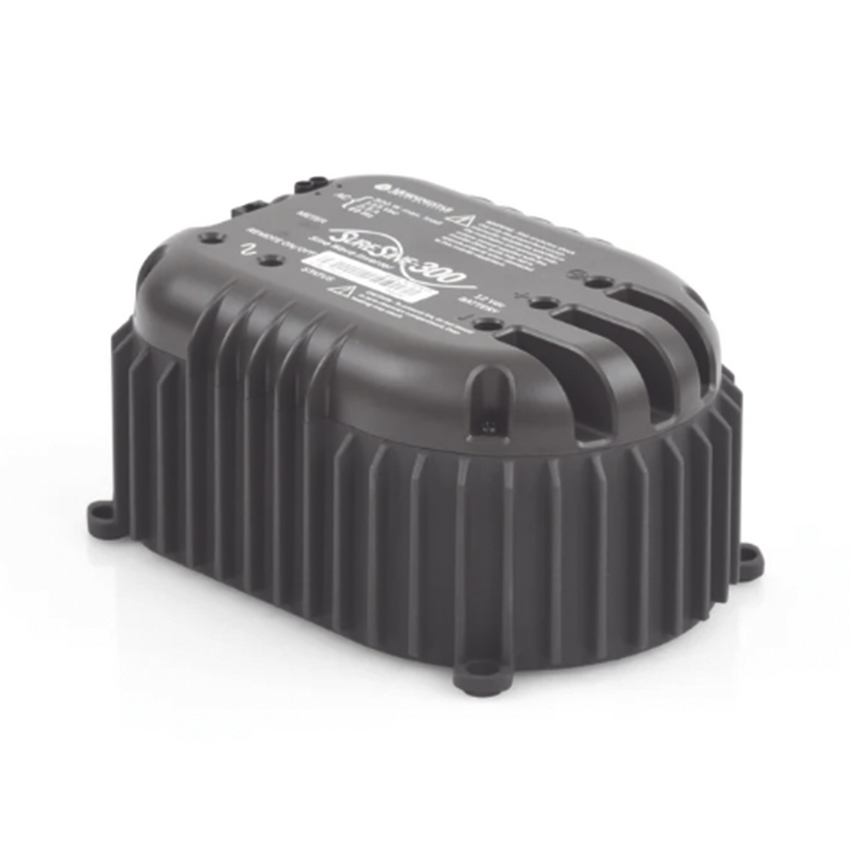 Inversor de Onda Sinusoidal Pura SureSine 300 W / 12 VCC a 110 VCA / 85-90% Eficiencia / Uso Industrial / Certificaci�n UL