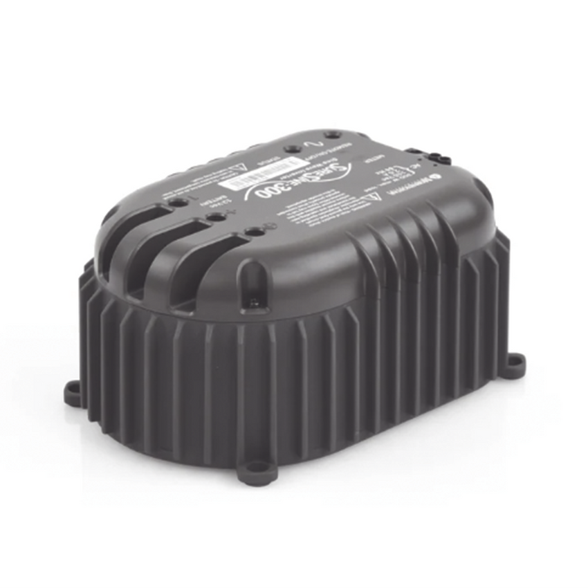 Inversor de Onda Sinusoidal Pura SureSine 300 W / 12 VCC a 110 VCA / 85-90% Eficiencia / Uso Industrial / Certificaci�n UL