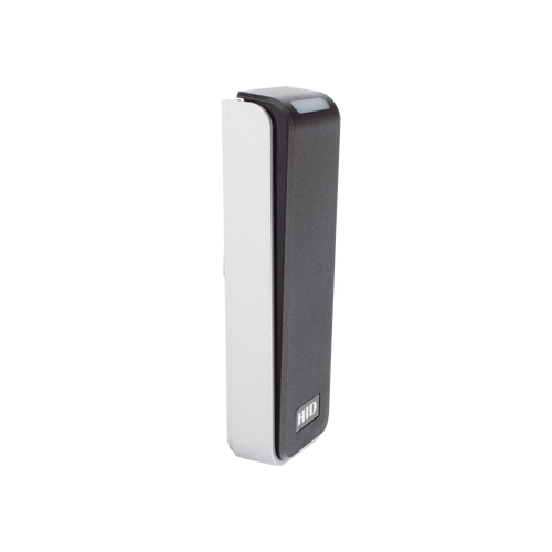 Lector Control de Acceso HID Signo / Bluetooth NFC 2.4 GHz / 125 kHz 13.56 MHz / OSDP Bidireccional / IP65 Exterior / EAL5+ Secure Element / Compatibilidad Móvil Apple Wallet