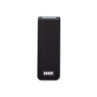 Lector Control de Acceso HID Signo / Bluetooth NFC 2.4 GHz / 125 kHz 13.56 MHz / OSDP Bidireccional / IP65 Exterior / EAL5+ Secure Element / Compatibilidad Móvil Apple Wallet