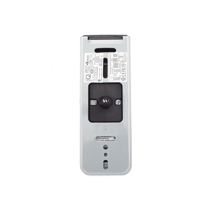 Lector Control de Acceso HID Signo / Bluetooth NFC 2.4 GHz / 125 kHz 13.56 MHz / OSDP Bidireccional / IP65 Exterior / EAL5+ Secure Element / Compatibilidad Móvil Apple Wallet
