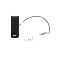 Lector Control de Acceso HID Signo / Bluetooth NFC 2.4 GHz / 125 kHz 13.56 MHz / OSDP Bidireccional / IP65 Exterior / EAL5+ Secure Element / Compatibilidad Móvil Apple Wallet