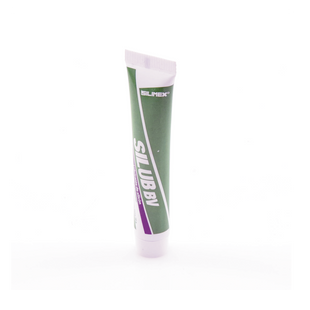 Lubricante de Silicón Dieléctrico de Baja Viscosidad, Soporte de -10 Hasta 80°C, No Daña Plásticos, Tubo 28grs