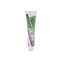 Lubricante de silicón dieléctrico de baja viscosidad, soporte de -10 hasta 80ºC, no daña plásticos, tubo 28grs