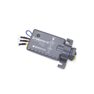 Controlador Solar de Carga  12V 12A.