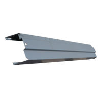 Cabezal P/Puerta doble 5' 4"