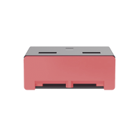 Dispositivo de Bloqueo Smartkeeper, Para Puertos USB-A, Color Rojo, 1 Pieza