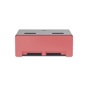 Dispositivo de Bloqueo Smartkeeper, Para Puertos USB-A, Color Rojo, 1 Pieza