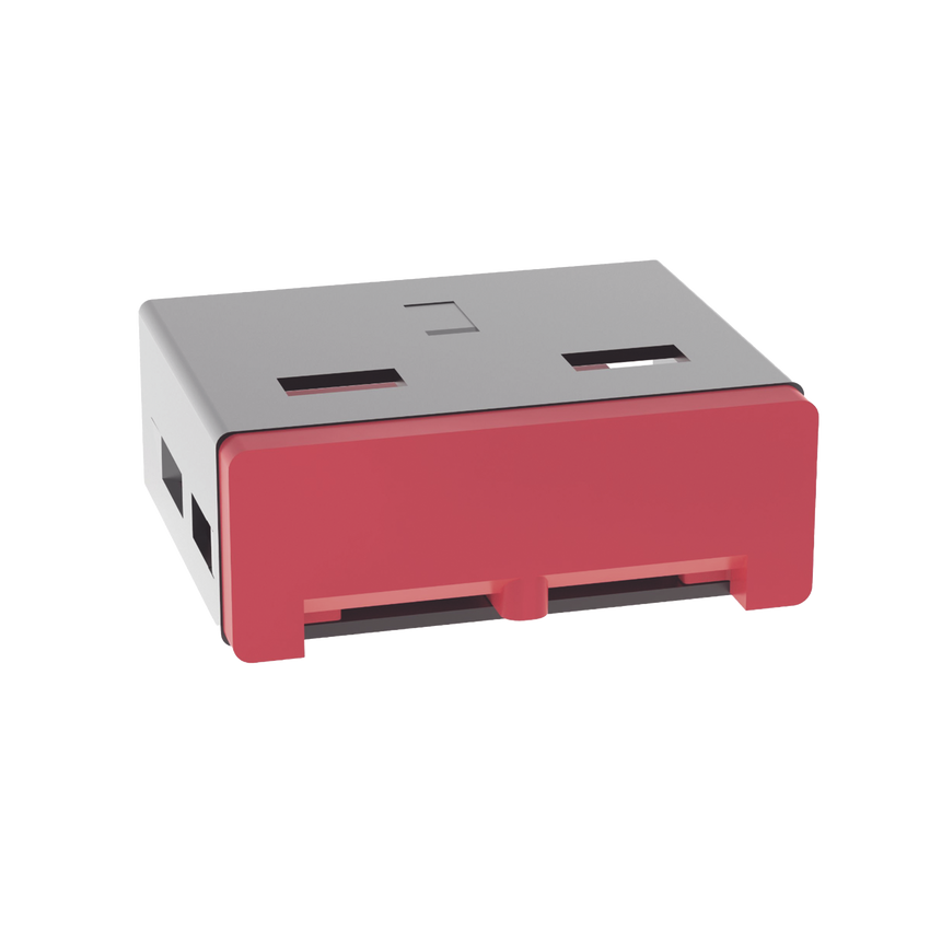 Dispositivo de Bloqueo Smartkeeper, Para Puertos USB-A, Color Rojo, Paquete de 5 Piezas