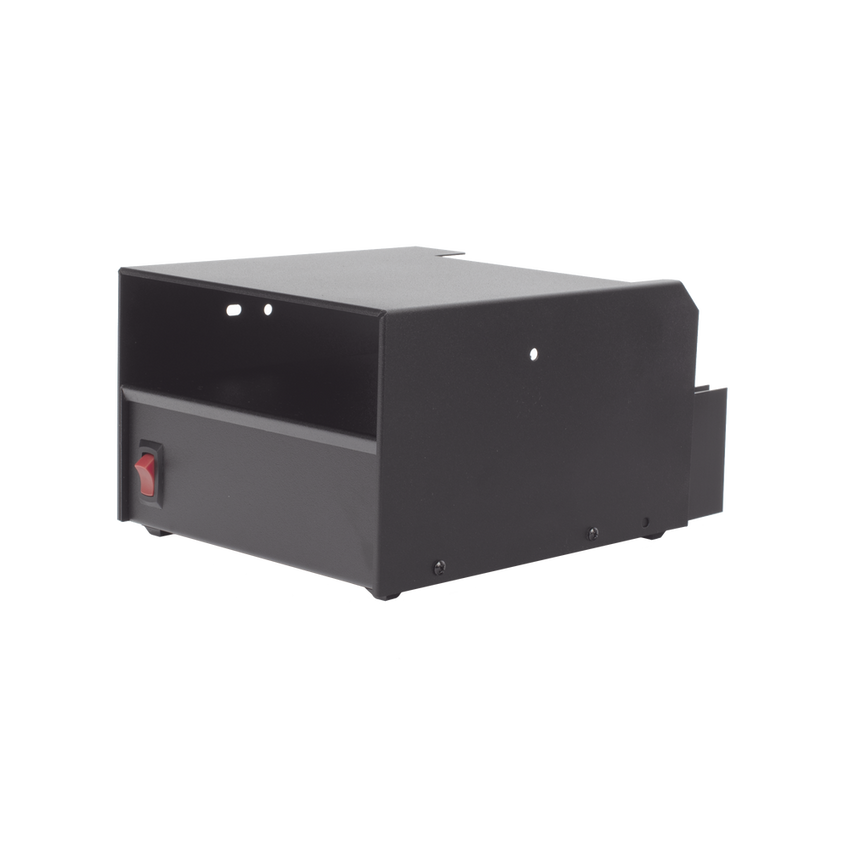 Fuente de poder  Astron LinealRegulada con cavidad para radio | Salidas:13.8Vcc, 11A