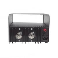 Fuente de poder  Astron LinealRegulada con cavidad para radio | Salidas:13.8Vcc, 11A