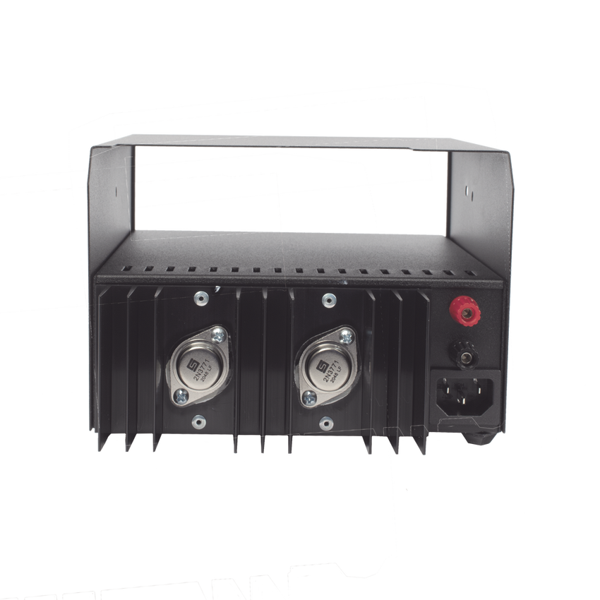Fuente de poder  Astron LinealRegulada con cavidad para radio | Salidas:13.8Vcc, 11A