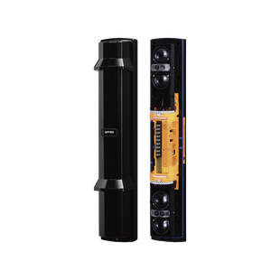 Barrera fotoelectrica de 60 metros cuatro haces de luz con Sniper viewfinder