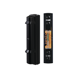 Barrera fotoeléctrica de 100 metros 4 rayos  4 canales / Alimentación por baterías incluidas