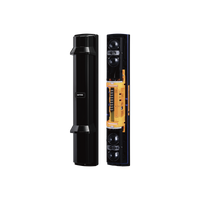 Barrera fotoelectrica de 200 metros cuatro haces de luz con Sniper viewfinder