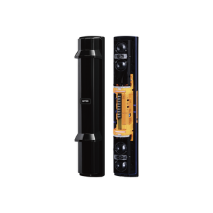 Barrera fotoelectrica de 200 metros cuatro haces de luz con Sniper viewfinder