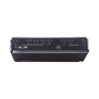 UPS de 750 VA/375 W, Topología Standby, Entrada 120 Vca NEMA 5-15P, de Escritorio, Con 8 Tomas NEMA 5-15R