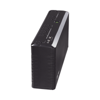 UPS de 750 VA/375 W, Topología Standby, Entrada 120 Vca NEMA 5-15P, de Escritorio, Con 8 Tomas NEMA 5-15R