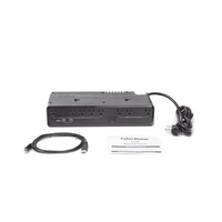 UPS de 750 VA/375 W, Topología Standby, Entrada 120 Vca NEMA 5-15P, de Escritorio, Con 8 Tomas NEMA 5-15R