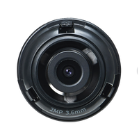 Lente 2 MP de 3.6 mm para Cámara PNM-9320VQP