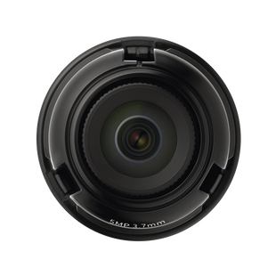 Lente 5 MP de 3.7 mm para Cámara PNM-9320 / 9321 / 9322VQP