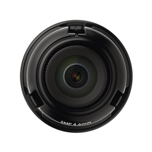 Lente 5 MP de 4.6 mm para Cámara PNM-9320VQ