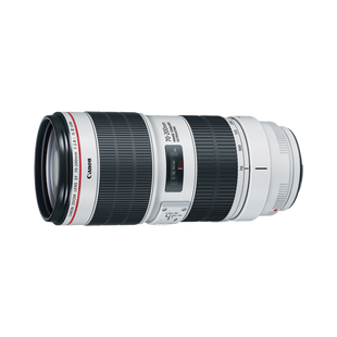 Lente Canon 70 - 200mm f2.8 / 8K / Auto-iris / Compatiblle con Cámara TNB-9000