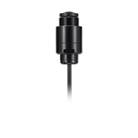 Lente fijo de 1.6mm 2MP compatible con Cámara PNM-9000QB para instalación frontal