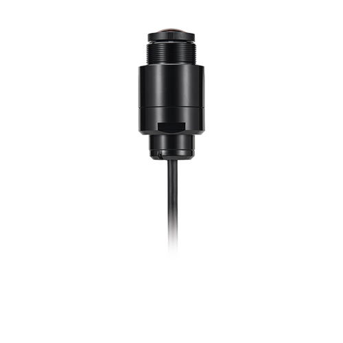 Lente fijo de 1.6mm 2MP compatible con Cámara PNM-9000QB para instalación frontal