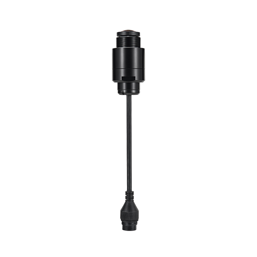Lente fijo de 1.6mm 2MP compatible con Cámara PNM-9000QB para instalación frontal