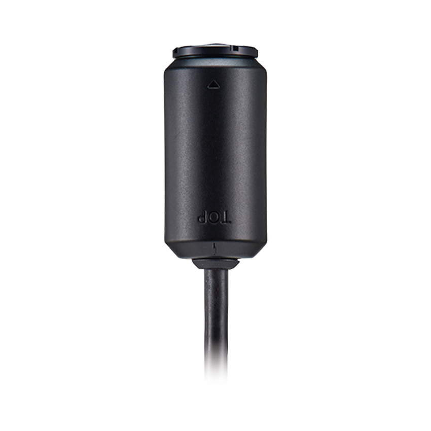 Lente fijo de 2.4mm 2MP compatible con Cámara PNM-9000QB para instalación frontal