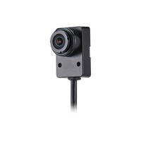 Lente Fijo de 2.4mm 2MP  para Cámara XNB-6001 forma tipo L