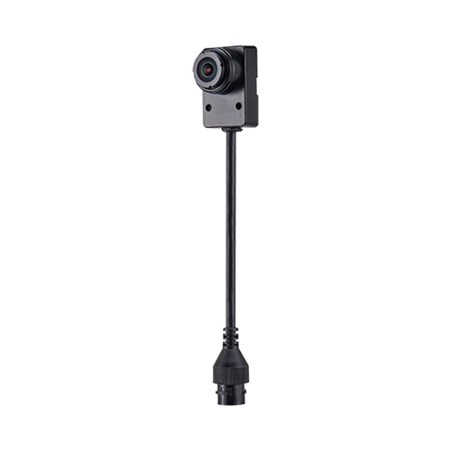 Lente fijo de 2.4mm 2MP compatible con Cámara PNM-9000QB forma tipo L