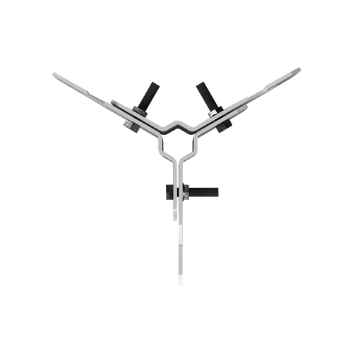 Bracket para Mástil para Sujeción de Retenida (Para mást. de 1" a 2" Diam. Ext.)