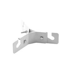 Bracket para Mástil para Sujeción de Retenida (Para mást. de 1" a 2" Diam. Ext.)