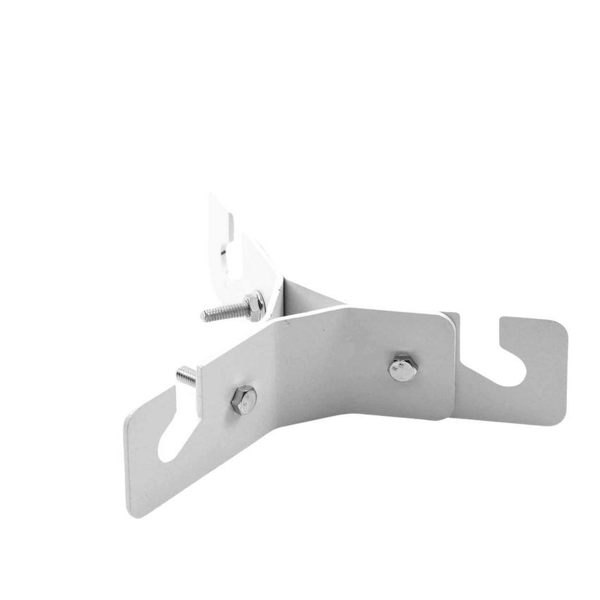 Bracket para Mástil para Sujeción de Retenida (Para mást. de 1" a 2" Diam. Ext.)