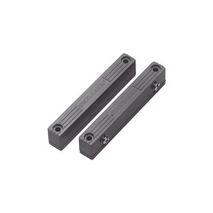 Contacto Magnético NC /  con Terminales de Tornillo / Uso en Interior / Ideal para Puertas de Madera