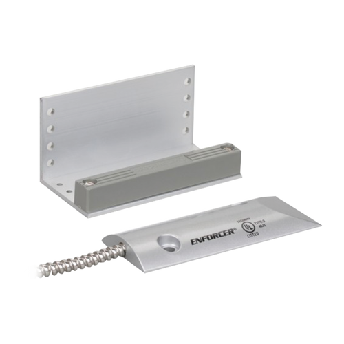 Contacto Magnético de Uso Rudo para Piso- 2-3/4 in(70mm) / Brecha, Bucle / Cerrado/Abierto