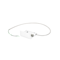 Contacto Magnético de Uso Rudo para Piso- 2-3/4 in(70mm) / Brecha, Bucle / Cerrado / Uso en Intemperie / IP66