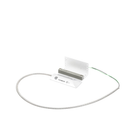 Contacto Magnético de Uso Rudo para Piso- 2-3/4 in(70mm) / Brecha, Bucle / Cerrado / Uso en Intemperie / IP66