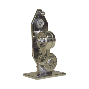 Montaje De Acero Inoxidable Para Detectores De Flama Serie FSX y FSX Plus De Honeywell Analytics