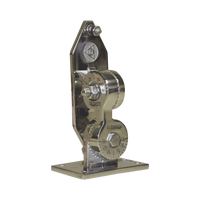 Montaje De Acero Inoxidable Para Detectores De Flama Serie FSX y FSX Plus De Honeywell Analytics