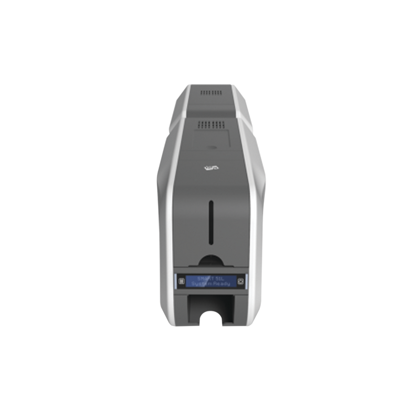Kit Impresora SMART51L / Con Laminador /DOBLE Lado/3 Años Garantia / Incluye 2 x  RibbonColor / 100 tarjetas PVC/ 1 Cinta de Limpieza/ Software