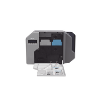 Impresora de Tarjetas / Retransferencia / 144 Tarjetas por Hora / Doble cara