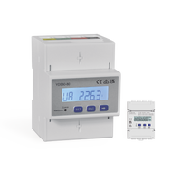 Sensor Trifásico Huawei Para Medición De Consumo de la Red Eléctrica