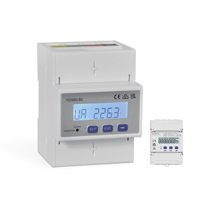 Sensor Trifásico Huawei Para Medición De Consumo de la Red Eléctrica