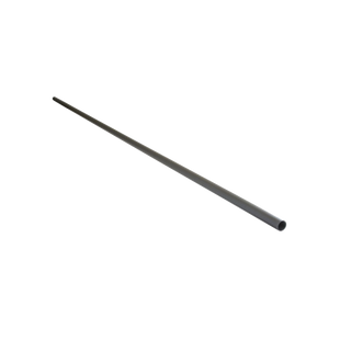 Mástil en Tubo de Acero Inoxidable de 1 1/2" en Diámetro por 3 mts de Largo, Cal. 18.