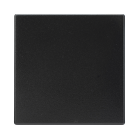 Módulo Placa Ciega Color Grafito / (K17/14)