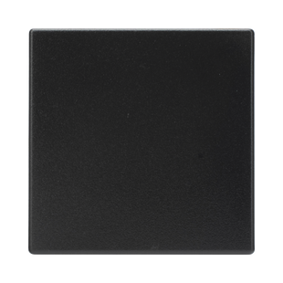 Módulo Placa Ciega Color Grafito / (K17/14)