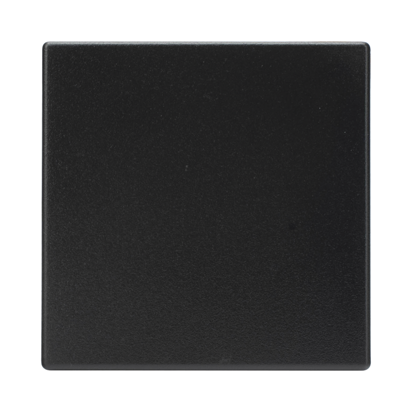 Módulo Placa Ciega Color Grafito / (K17/14)